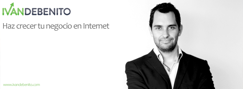 Iván de Benito Bordoy | Haz crecer tu negocio en Internet